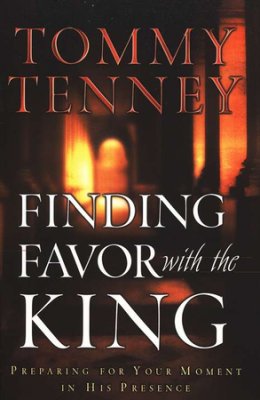 Finding Favor With the King PB - Tommy Tenney